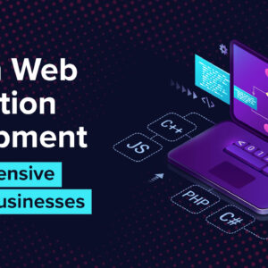 Developing Custom Web Applications Based on Functional Requirements