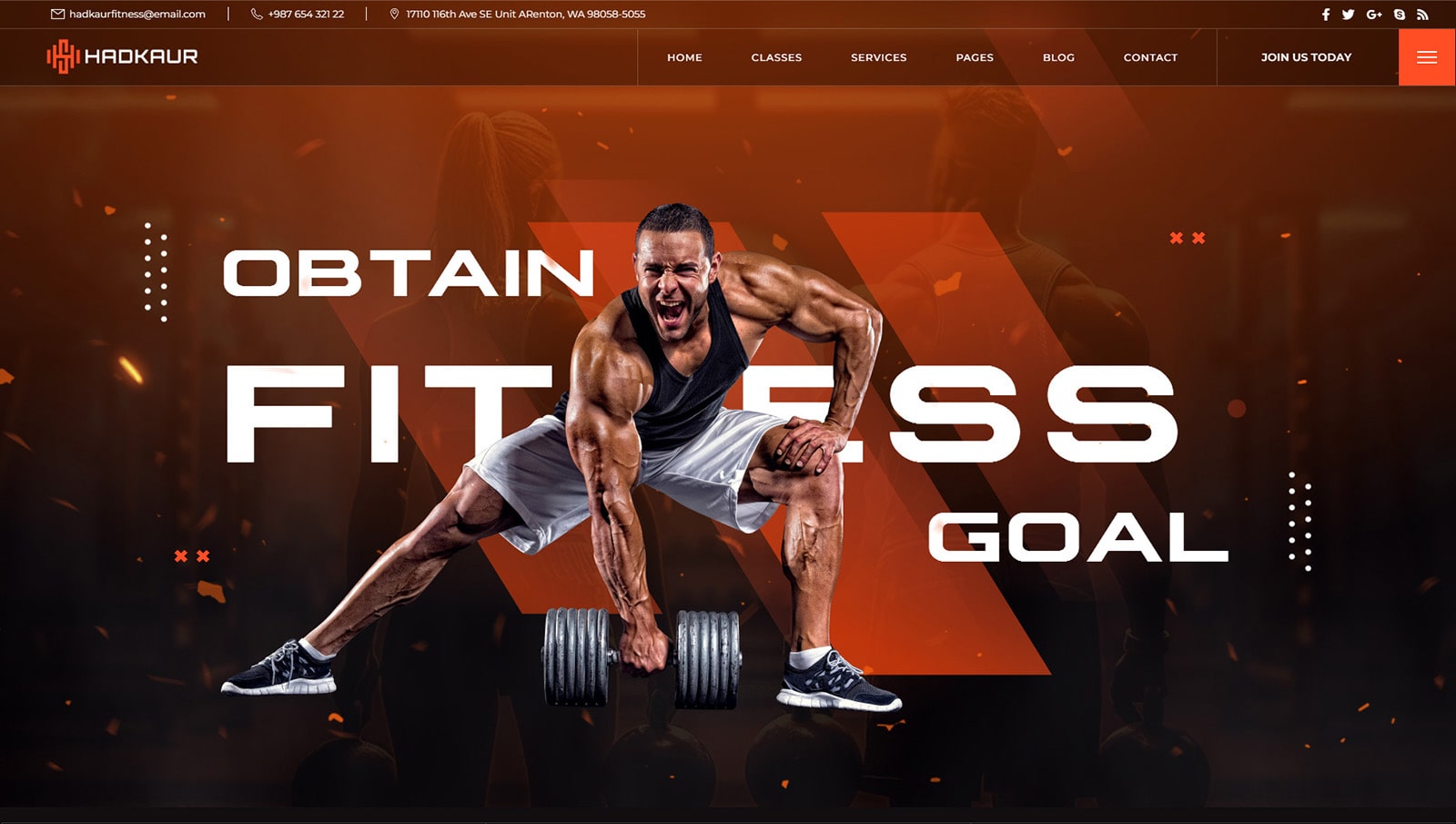 Luxury website design and website development